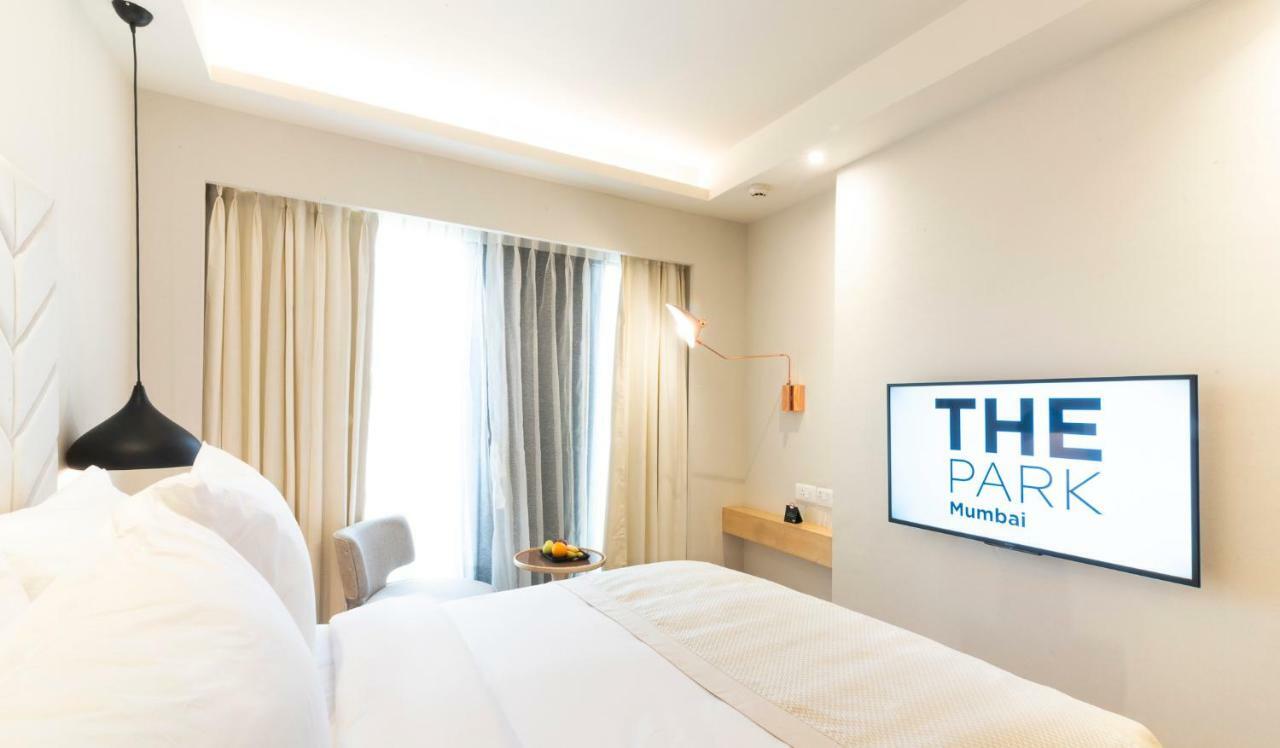 The Park Mumbai Juhu Hotel Kültér fotó