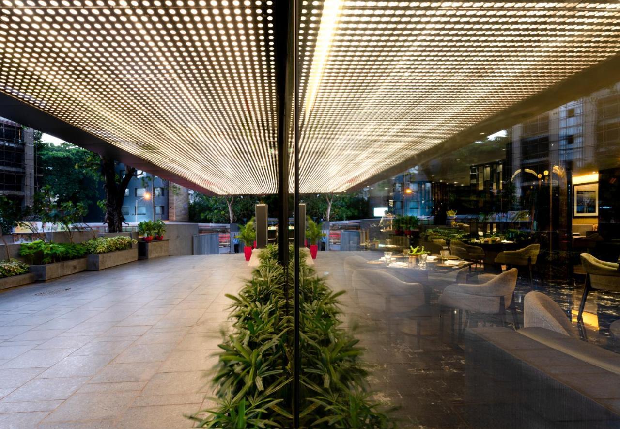 The Park Mumbai Juhu Hotel Kültér fotó
